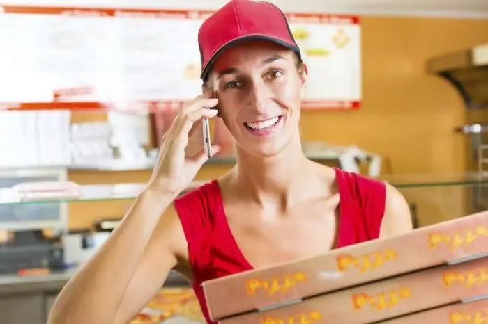 "Pizza Empire": avis clients. Avis sur le travail dans "Pizza Empire" (Moscou)