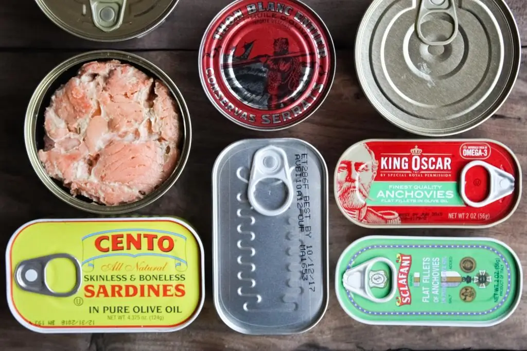 What canned food is best to use