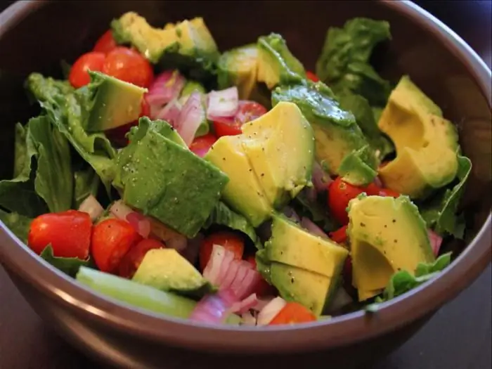 simple chinese cabbage salad