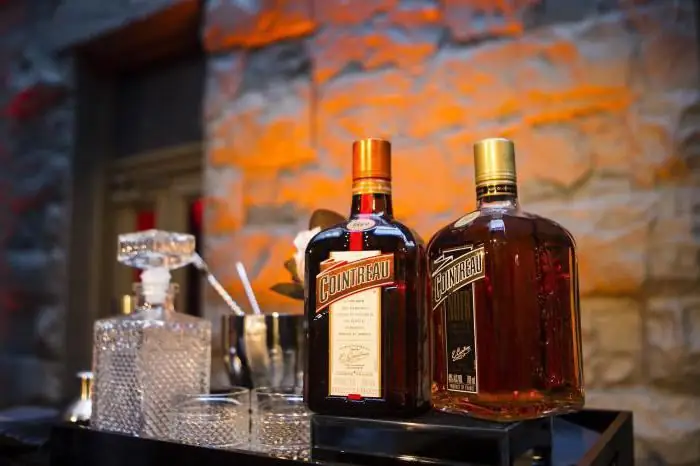 Cointreau liker kod kuće