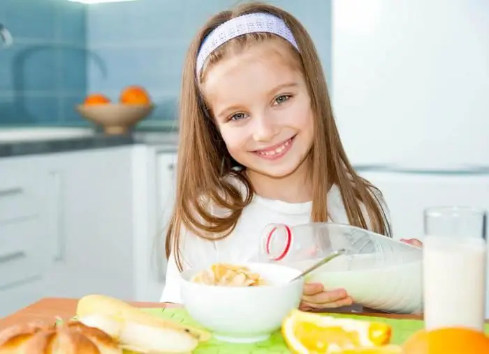 Colazione per gli scolari: ricette