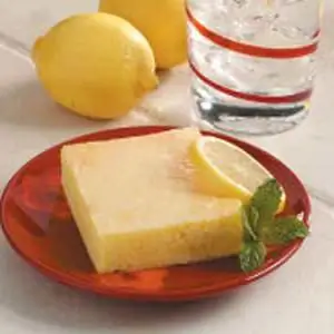 pastel de limón