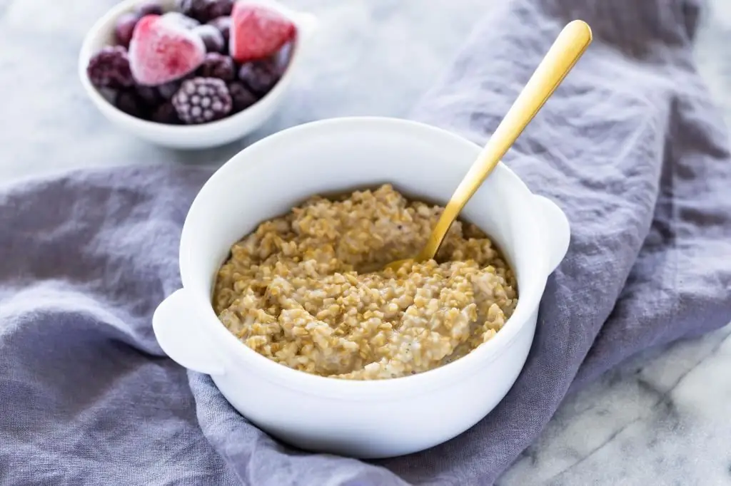 Les farinetes més delicioses: l'elecció de cereals, tipus de cereals, les millors receptes i matisos de cuina