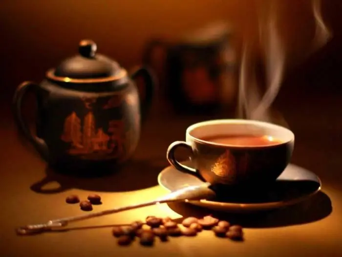 Coffee "Minser Forte": reviews, specifications, price Coffee "Minser Forte": reviews, specifications, price