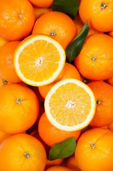 Oranges for weight loss. Oranges for weight loss: reviews