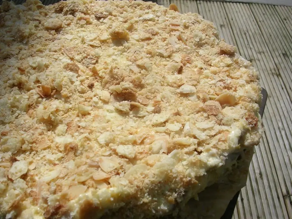 Ungewöhnlicher Kuchen