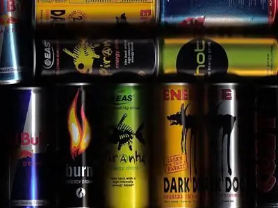 «Flash» – en drink som gir styrke og energi?