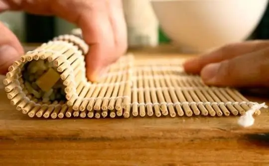 Sushi-opskrift derhjemme. Tilberedning af ruller derhjemme