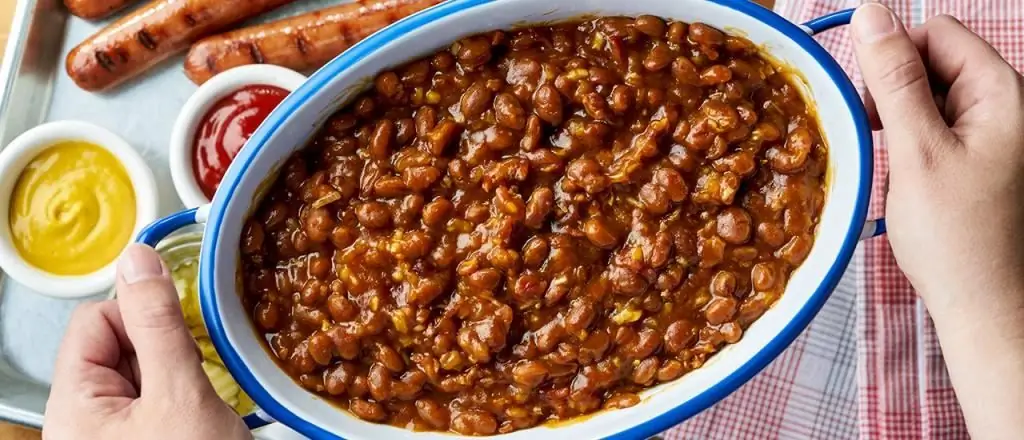 Gebackene Bohnen - die schnellsten und leckersten Rezepte