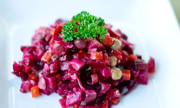What to put in vinaigrette: ingredients for a classic salad recipe. What vegetables are put in vinaigrette What to put in vinaigrette: ingredients for a classic salad recipe. What vegetables are put in vinaigrette