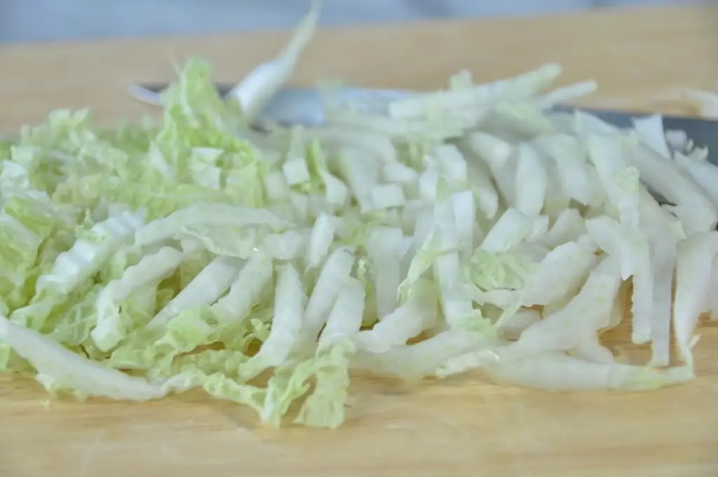 Chinese cabbage