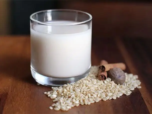 Leche de arroz: beneficios, daños y método de preparación