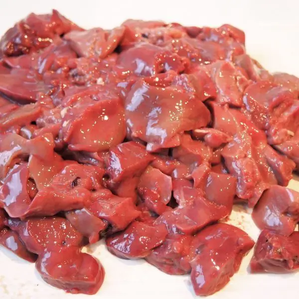 Delicious and quick liver dishes - cooking features, recipes and reviews Delicious and quick liver dishes - cooking features, recipes and reviews