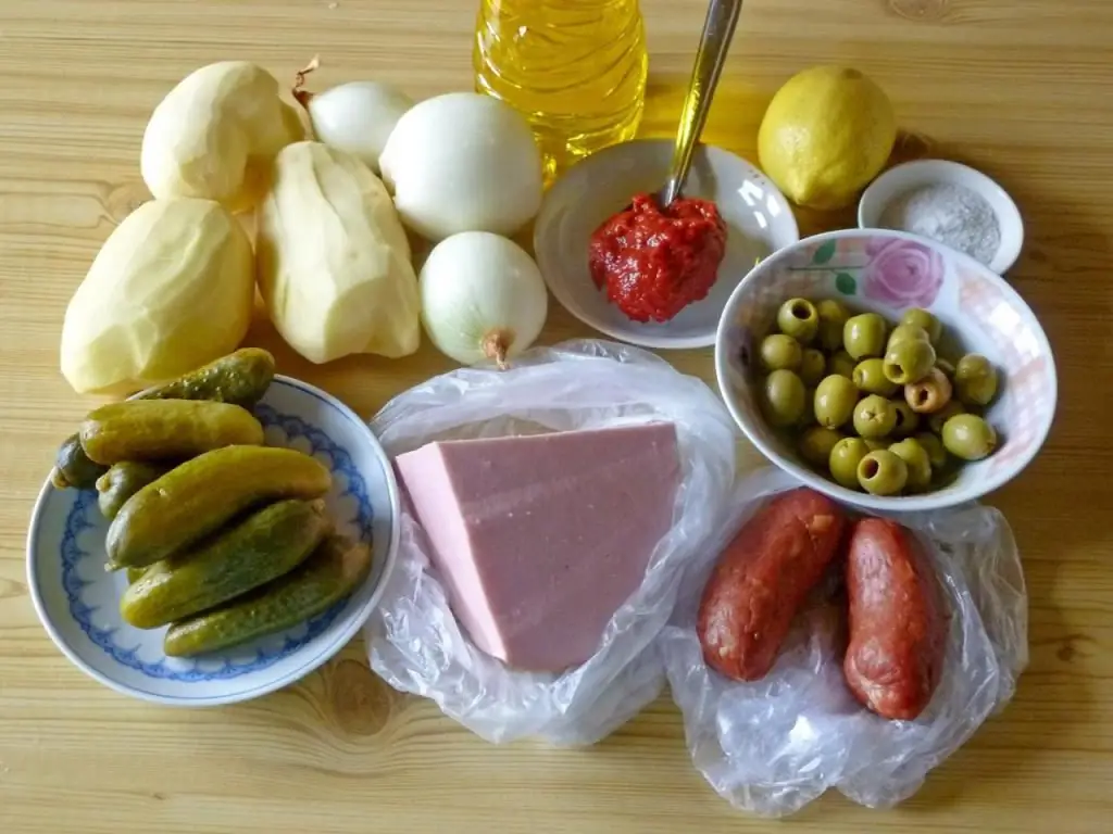 Como cozinhar salgado