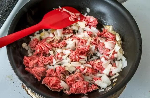 Homemade minced meat: cooking features, minced meat recipes