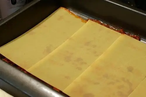 Jak zrobić lasagne? domowy przepis na lasagne