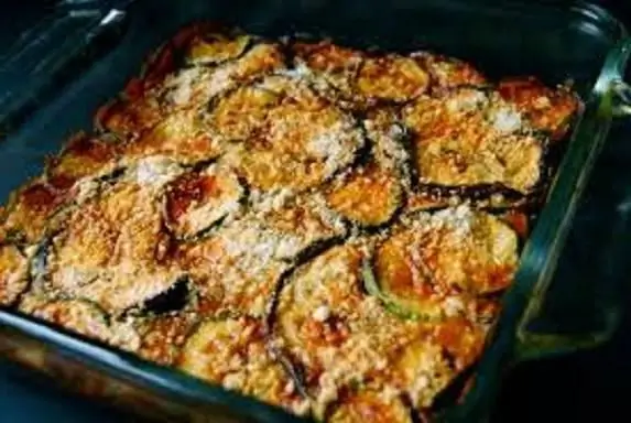 casserole avec poitrine de poulet et pommes de terre