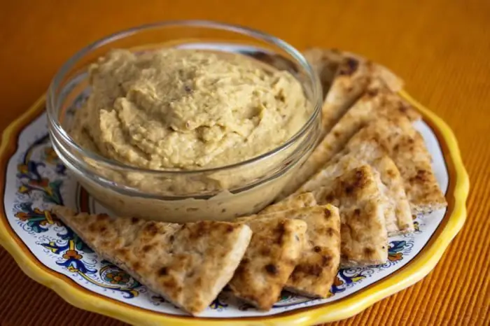 Hummus - o que é isso? Como fazer homus? Receita clássica de homus