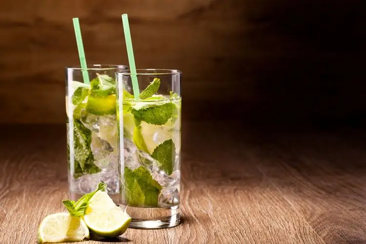 klassik mojito