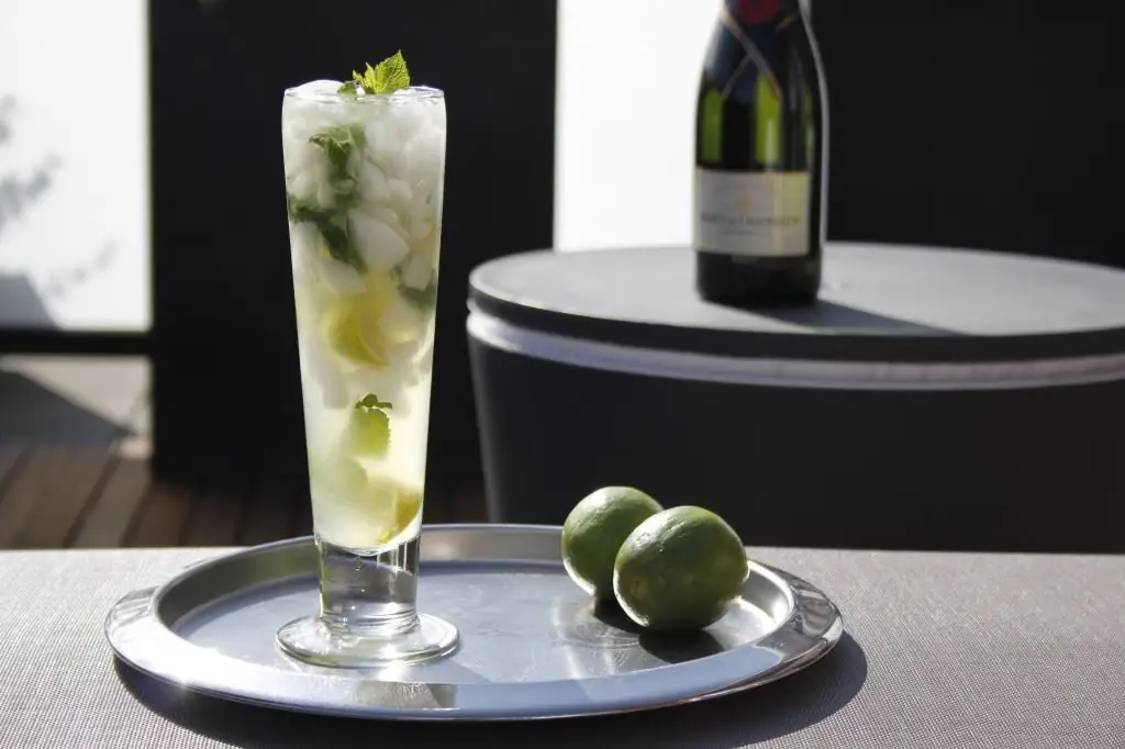 talianske mojito