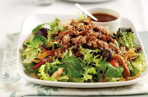 eend salade