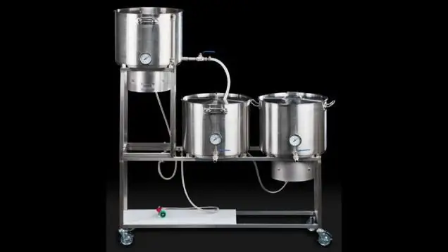 Home breweries: reviews. Home mini-brewery. Home Brewery: Recipes