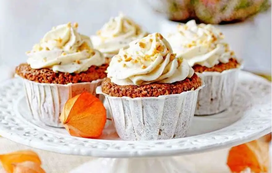 Carrot dessert: a delicious and he althy treat