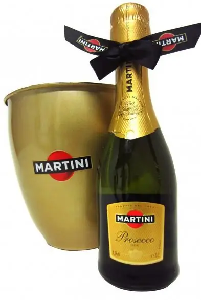 Martini-Prosecco