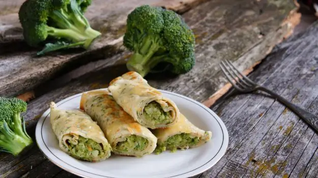 Broccoli dishes - quick and tasty recipes, cooking features and reviews