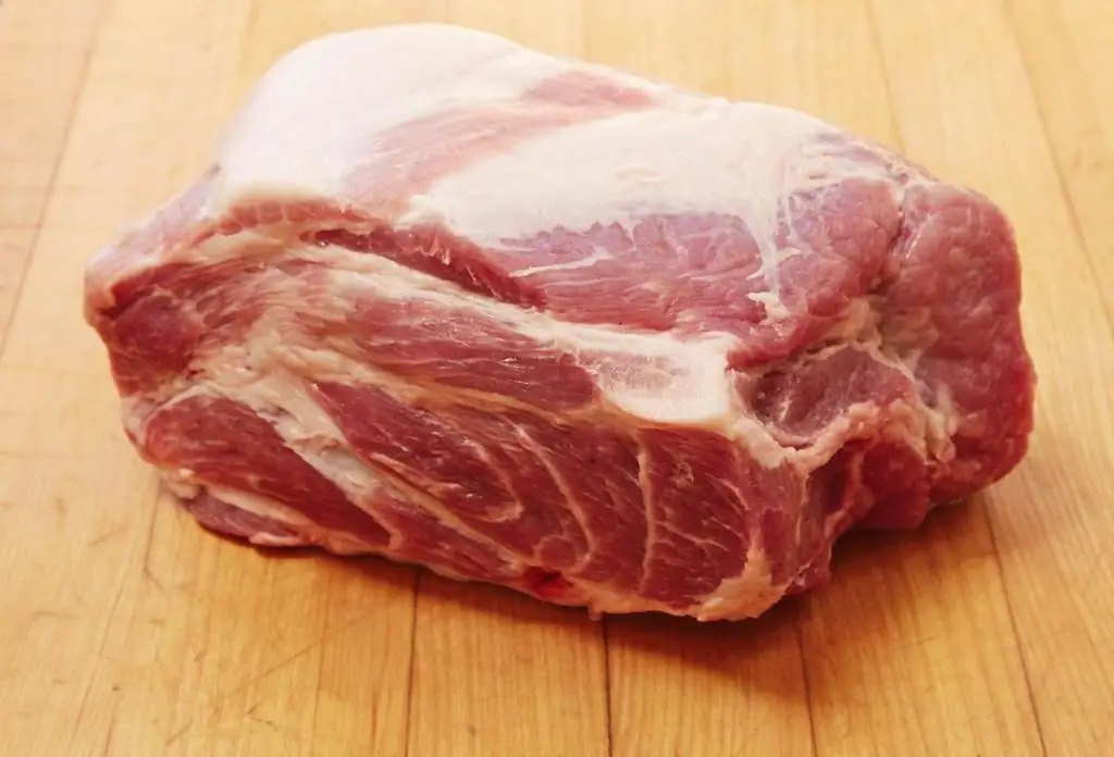 Rezepte zum Kochen von Schweinefleisch. Was aus Schweinefleisch zu kochen - die leckersten Rezepte