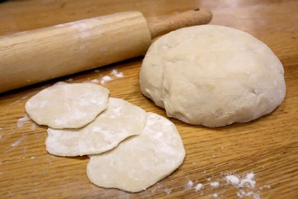 impasto per gnocchi