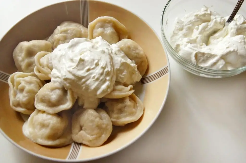 Rezept für Dampfnudeln. Chinesische Knödel kochen