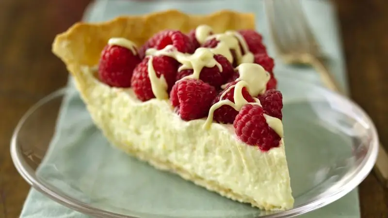 Cheesecake appetitosa