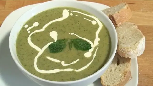 hvordan lage kjøttfri suppe