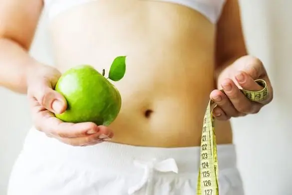 Apple diet: results and reviews. How many calories are in 1 apple?