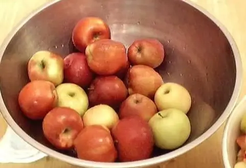 Come cucinare la marmellata di mele? Marmellata di mele a casa - ricetta, foto