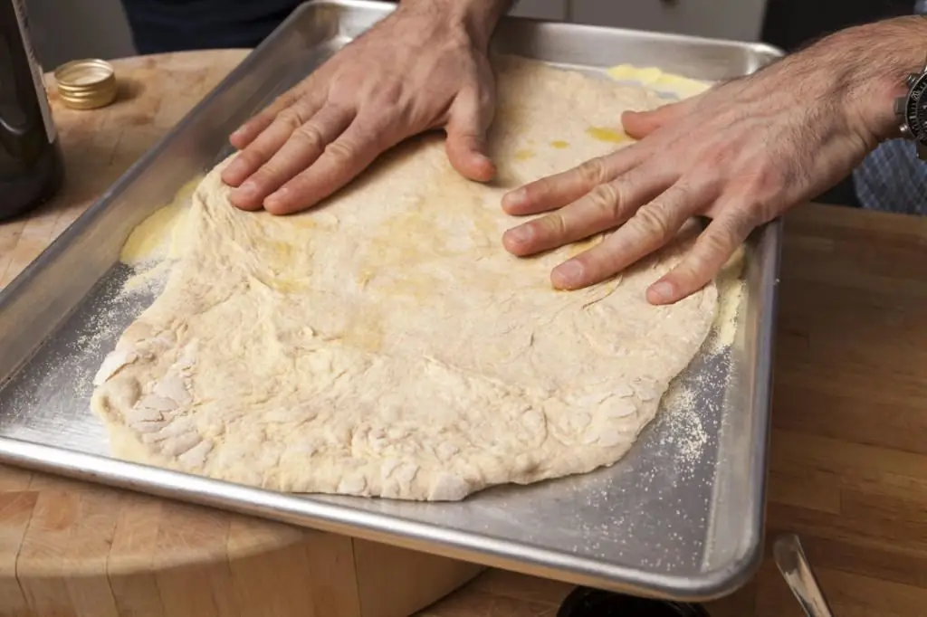 Köfte ve hamur işleri için kefir hamuru: pişirme seçenekleri