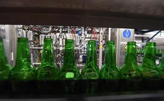 Comment fabrique-t-on la bière sans alcool ? Technologie de production de bière sans alcool