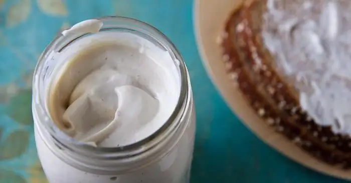 Vegan mayonnaise. Lenten mayonnaise at home: cooking recipes