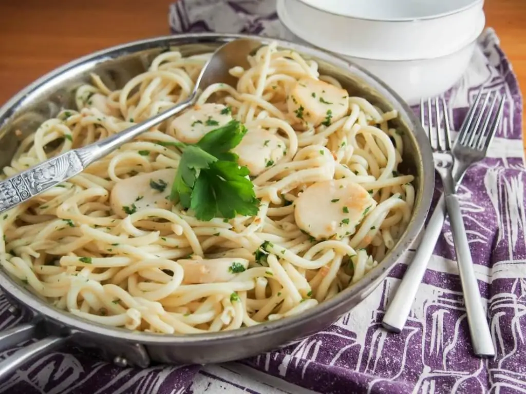 macarrão delicioso