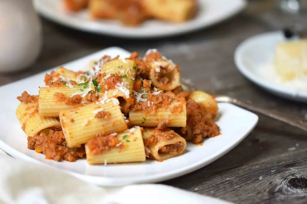 hoe kook je spaghetti met kaas?