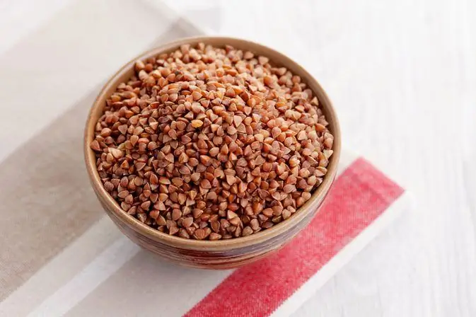 how to cook loose buckwheat in water