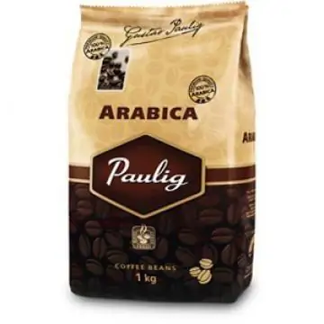 paulig arabica kava