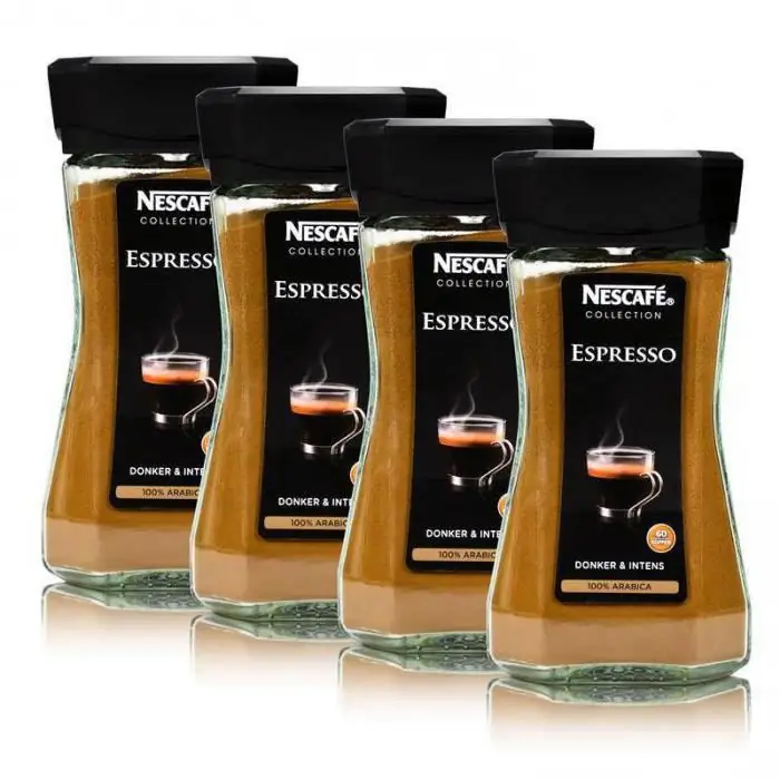 nescafe espresso coffee