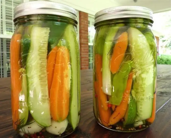 Cold pickled cucumbers: cooking features, best recipes and recommendations