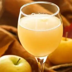 วิธีทำ apple kvass ที่บ้าน: สูตร คุณสมบัติการทำอาหาร