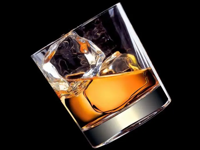 Whiskey: brands and their features. The most popular and famous brands of whiskey