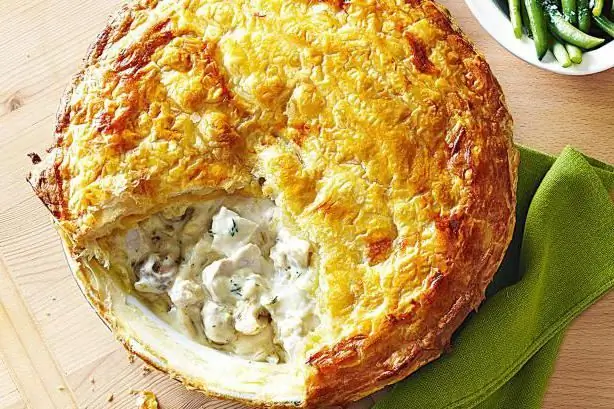 Delicious and quick summer pie - the best recipes, cooking features and reviews