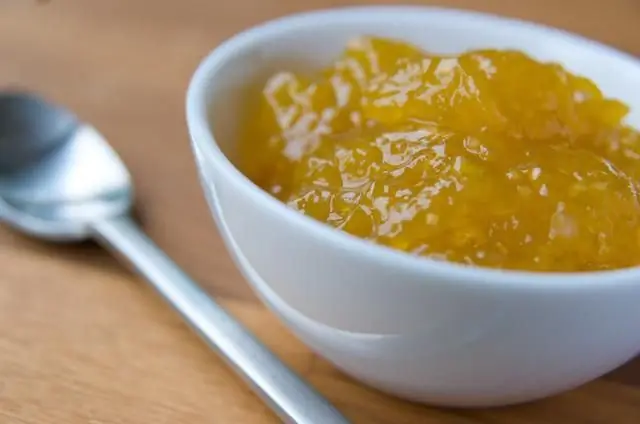 recette de confiture de cerises jaunes sans pépins