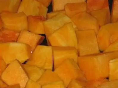 recepta de carbassa butternut